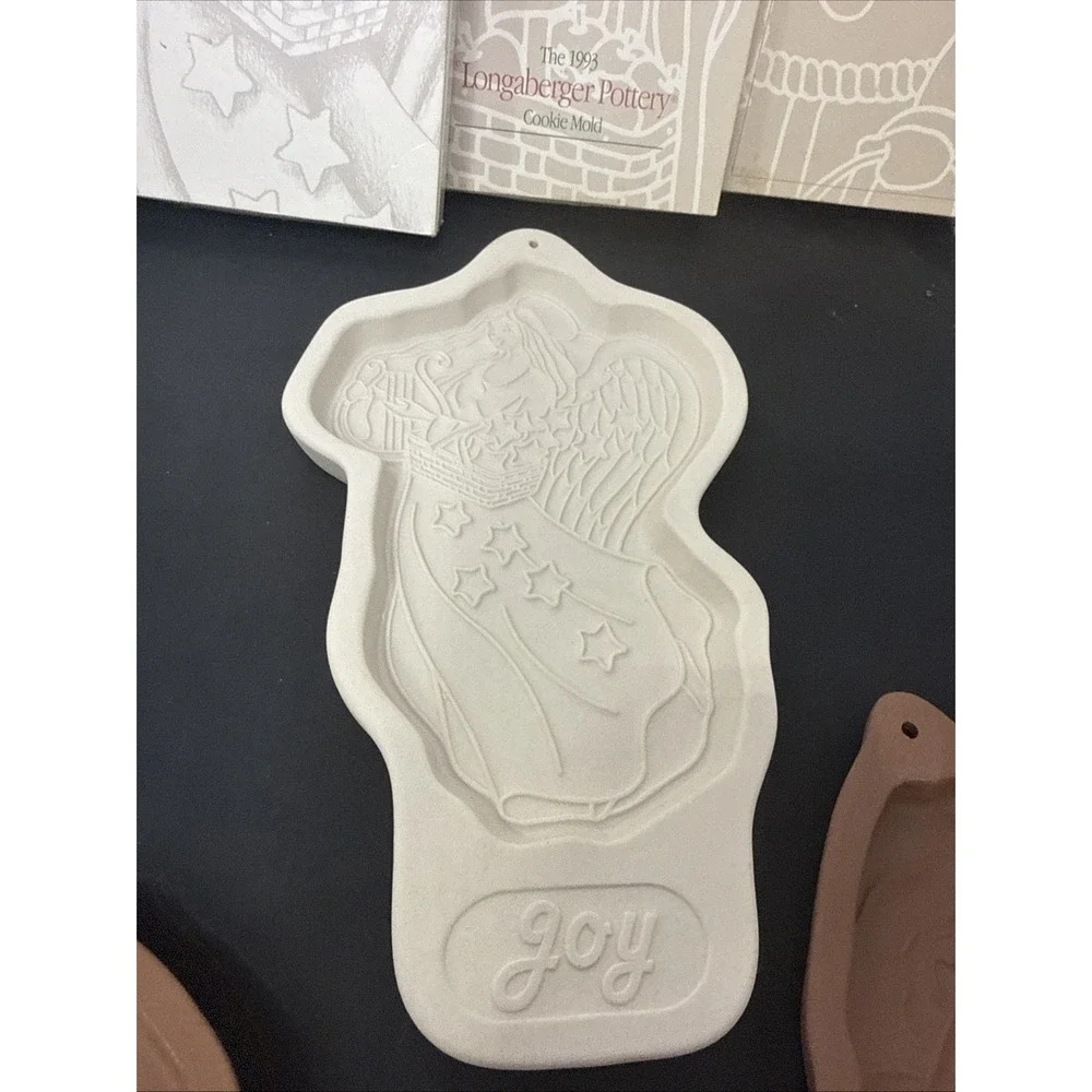 Longaberger lot pottery
